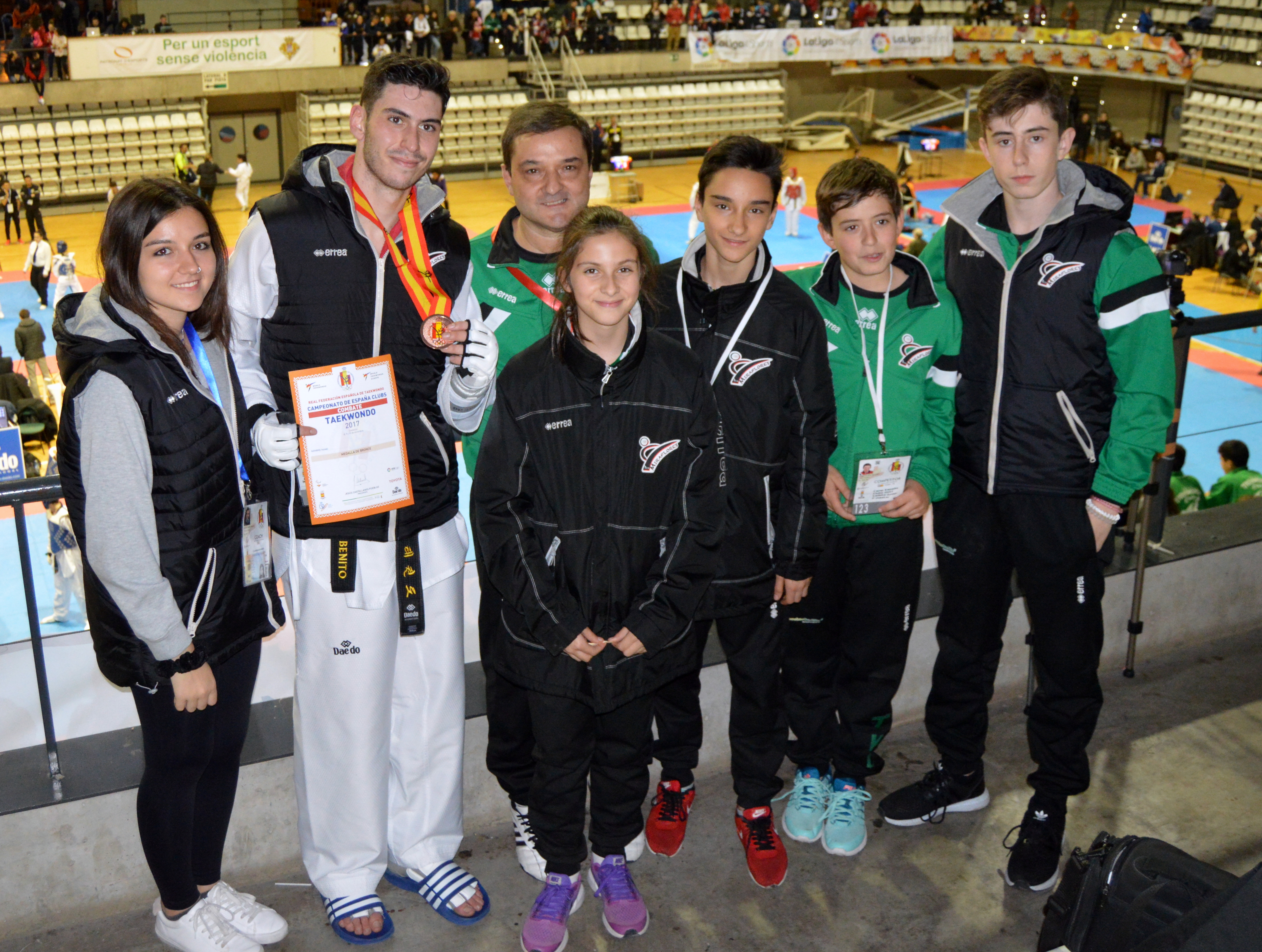 Crónica del Fin de Semana: Club deportivo Taekwondo Miraflores – Bekdoosan