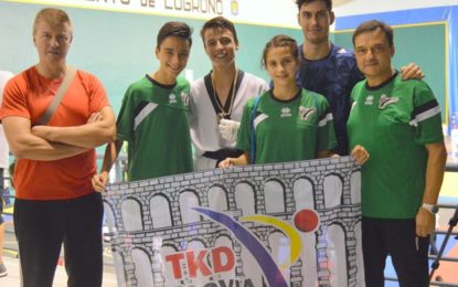 IV Open Internacional Taekwondo La Vendimia