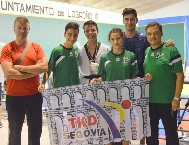 IV Open Internacional Taekwondo La Vendimia