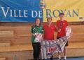 Taekwondo Miraflores – Bekdoosan: Open Internacional Ville de Royan (Francia)