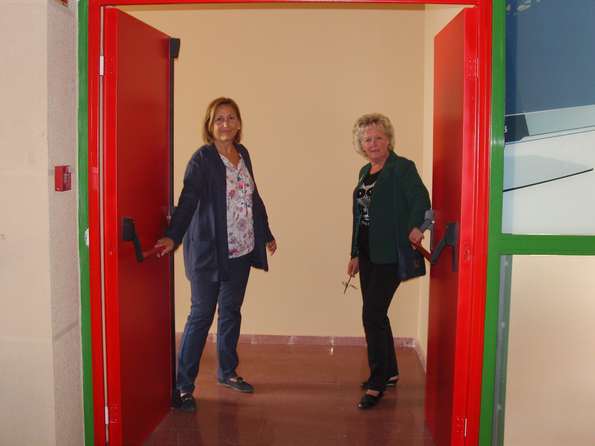 El Ayuntamiento finaliza las obras del Plan de Emergencia del Pabellón “Pedro Delgado”