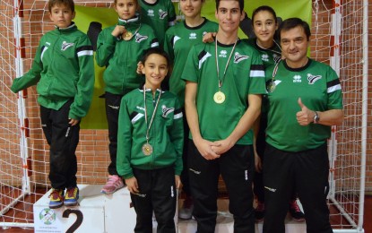 Taekwondo Miraflores – Bekdoosan  triunfa en el  V Open Internacional Baza Sport