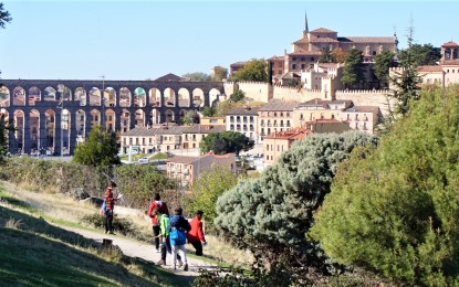 Juegos Escolares 2017/18: Segunda Jornada de Orientación