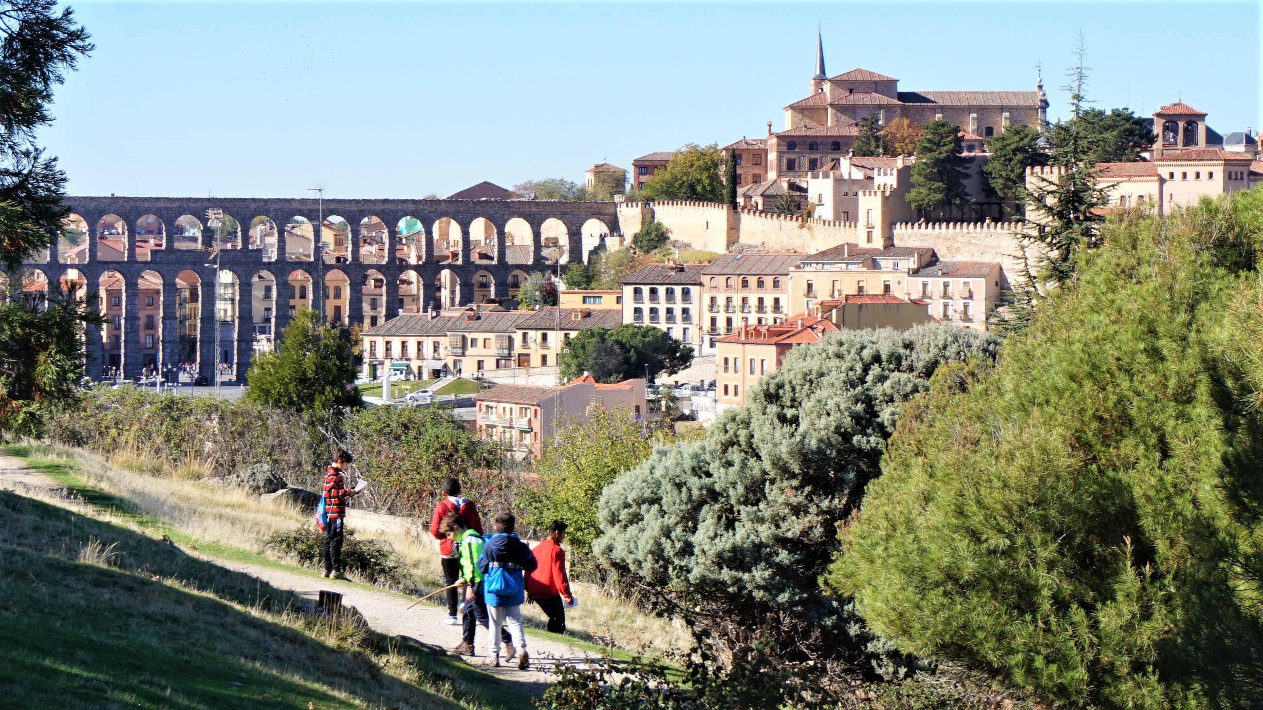 Juegos Escolares 2017/18: Segunda Jornada de Orientación