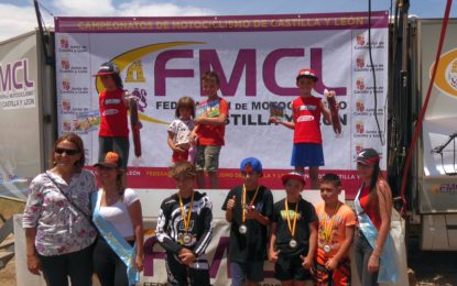 Motocross: III Trofeo Ciudad de Segovia