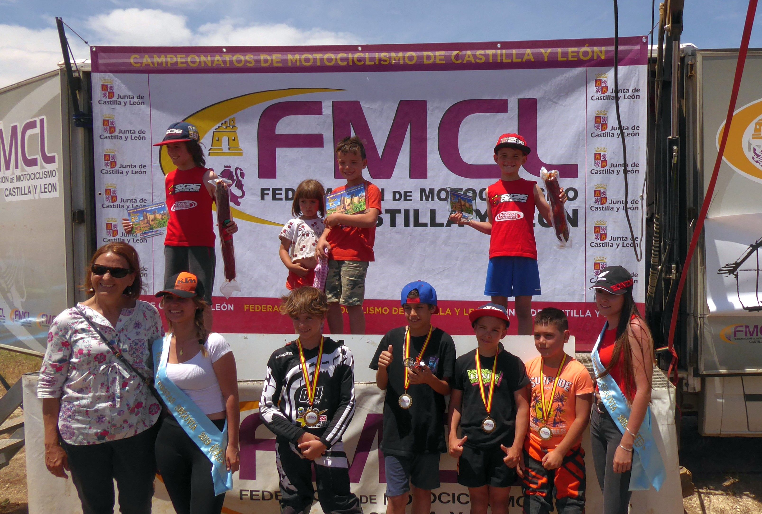 Motocross: III Trofeo Ciudad de Segovia