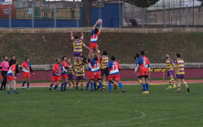 Fin de Semana con sabor a Rugby
