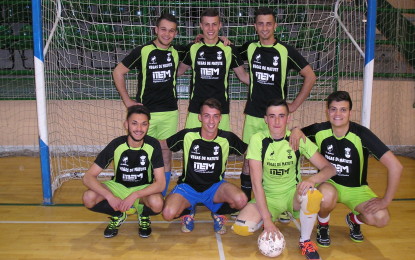 XXXIV Juegos Deportivos Municipales: Fútbol 7 y Fútbol-Sala