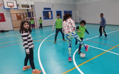 Deporte Escolar: Encuentros Polideportivos para todas las edades