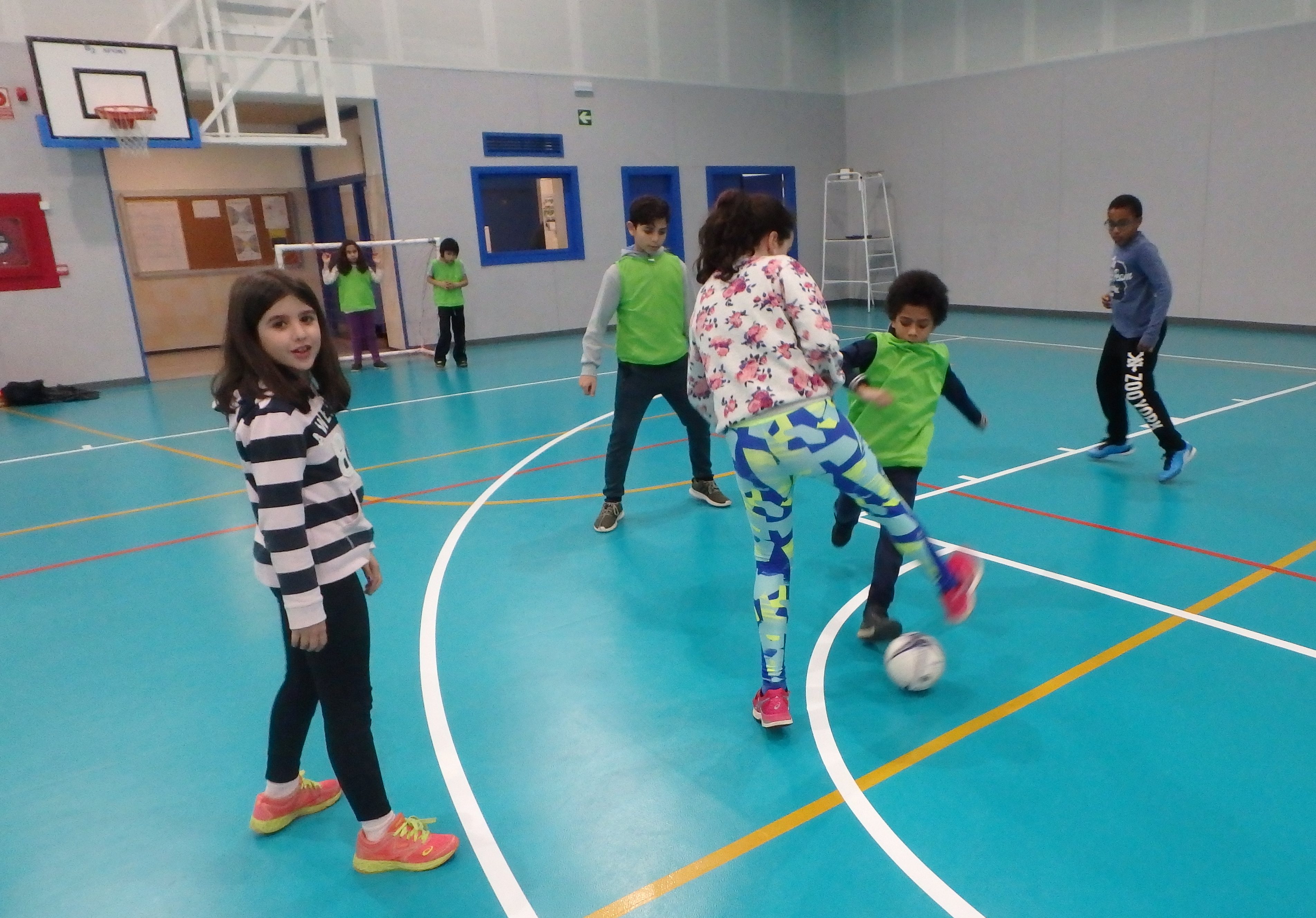 Deporte Escolar: Encuentros Polideportivos para todas las edades