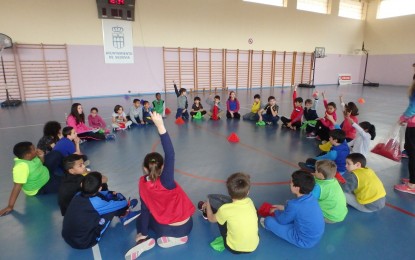 Encuentros de Juegos Deportivos modificados de Invasión y Baloncesto en el Deporte Escolar