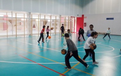 Deporte Escolar: Juego, deporte y aprendizaje en los encuentros de los viernes