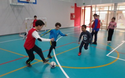 Crónica de Deporte Escolar