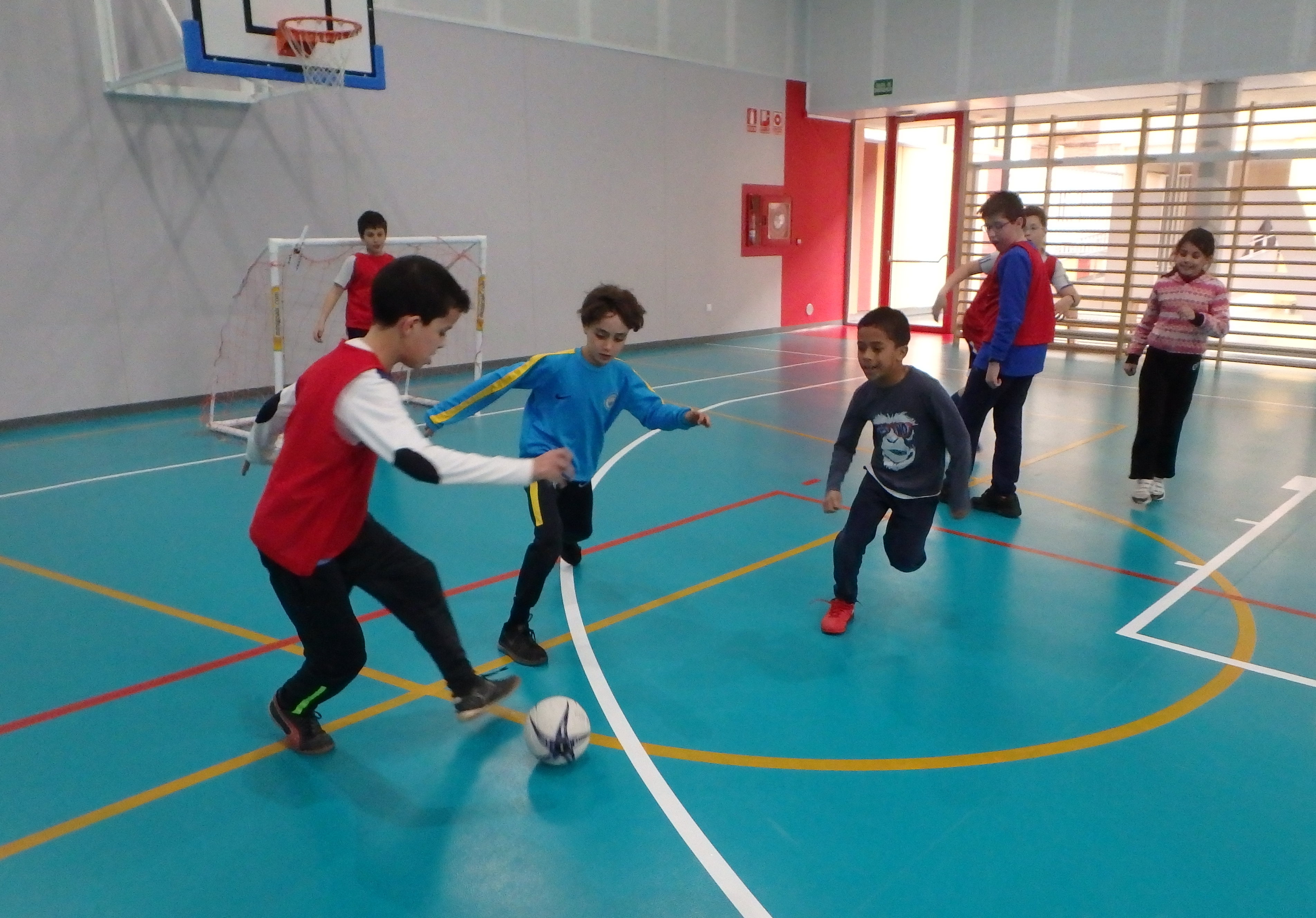 Crónica de Deporte Escolar