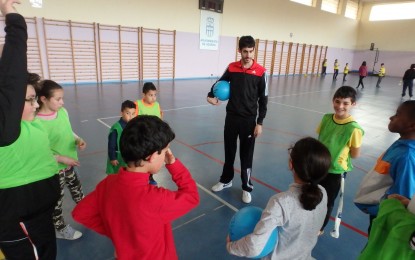 Crónica del Deporte Escolar