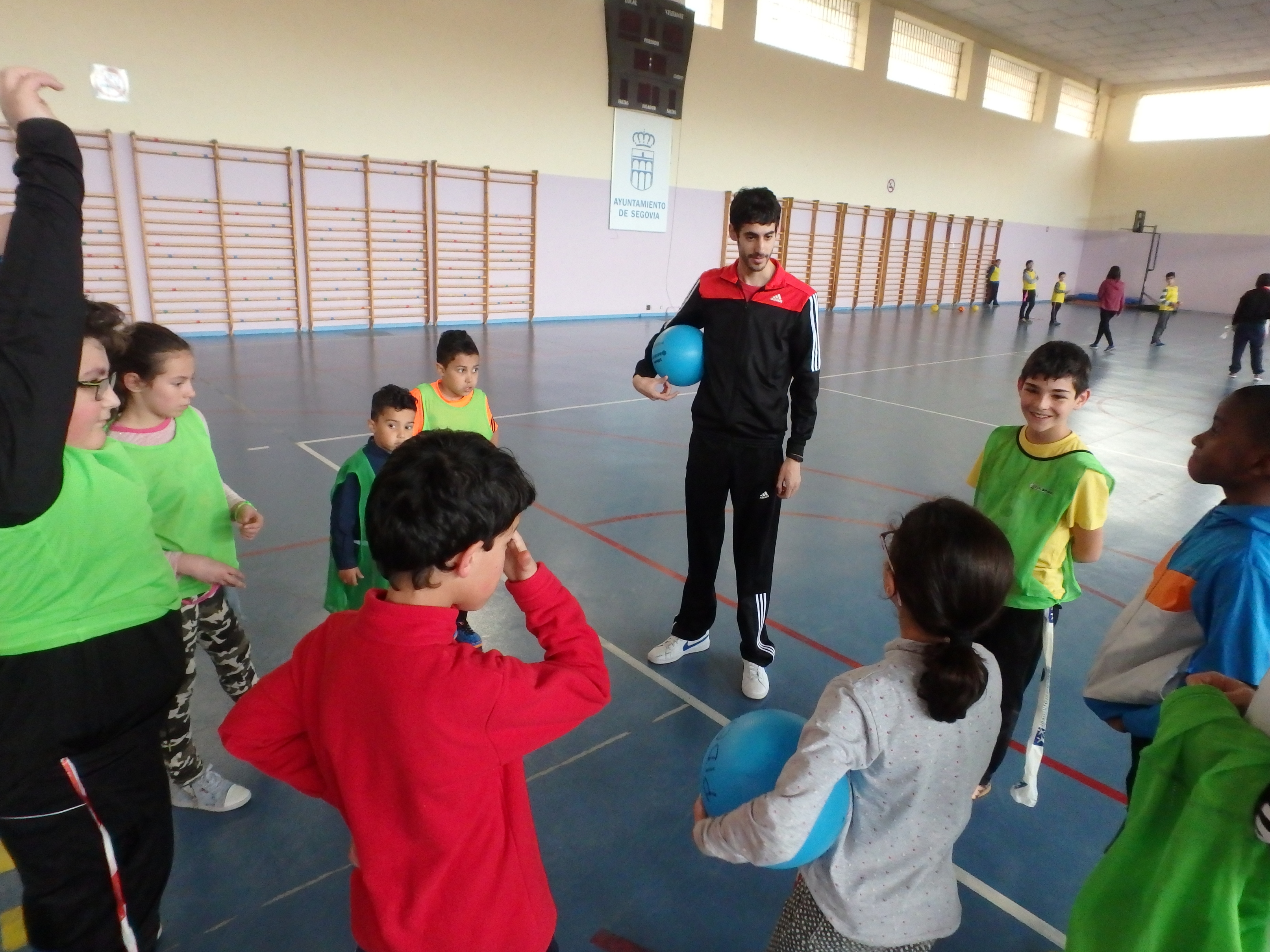 Crónica del Deporte Escolar