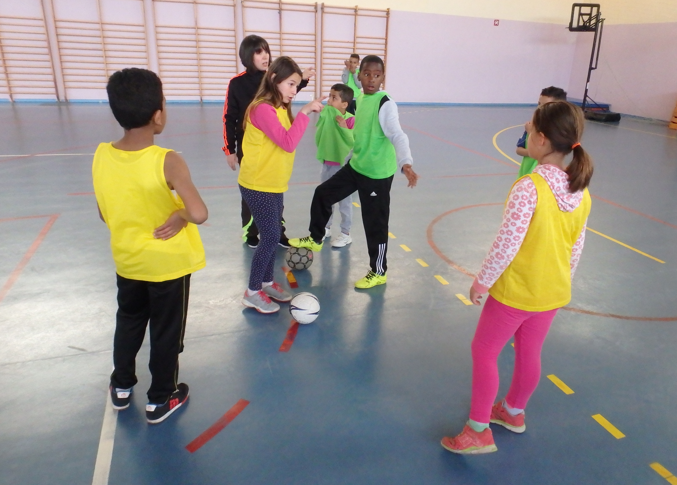 Deporte Escolar para aprender, divertirse y fortalecer la salud