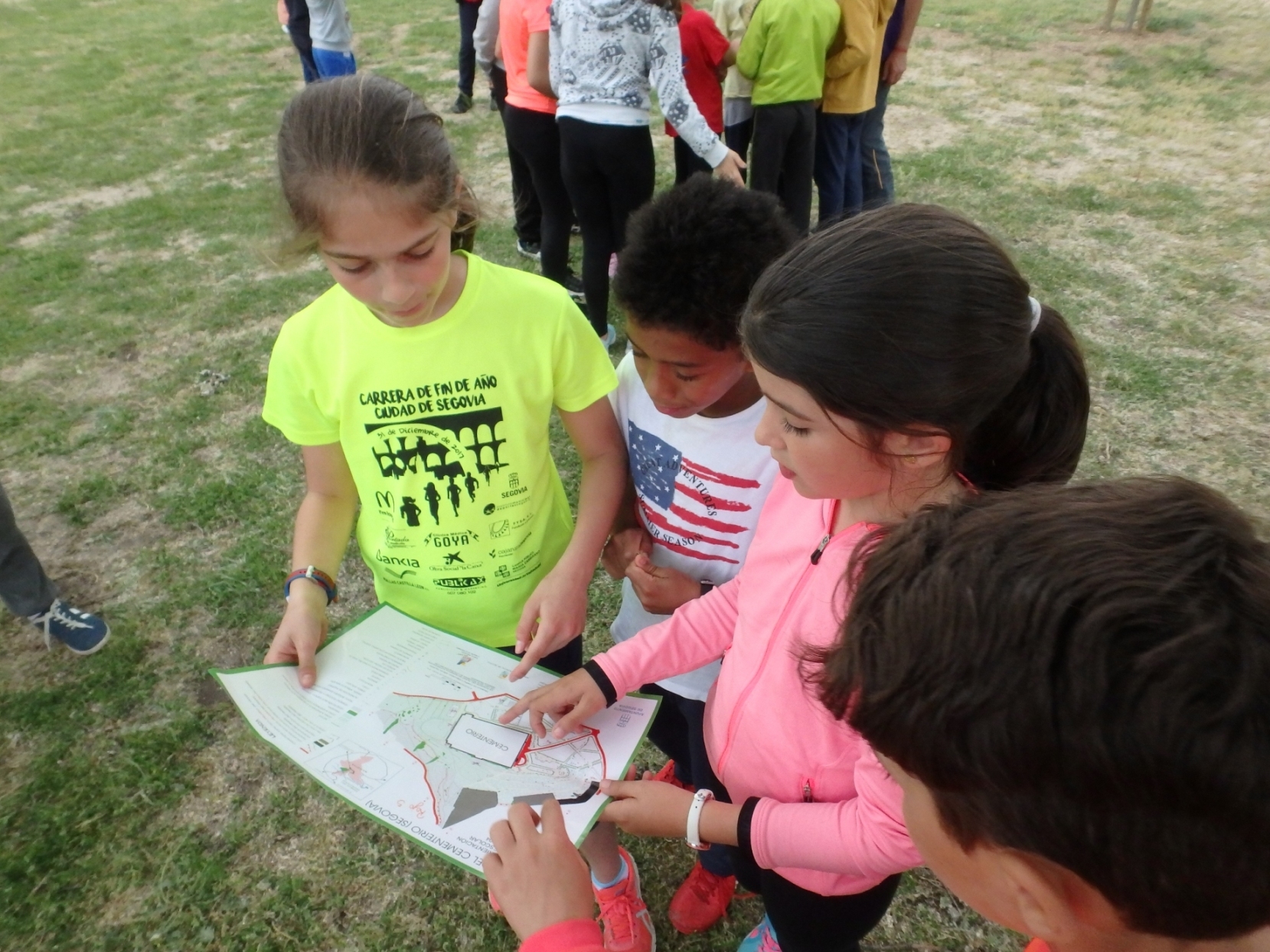 Deporte Escolar: Encuentros de los viernes