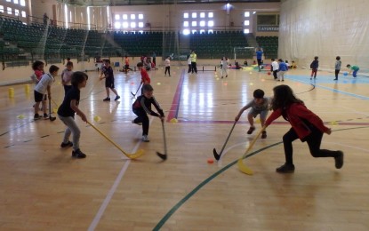 Deporte Escolar: Fin de Curso
