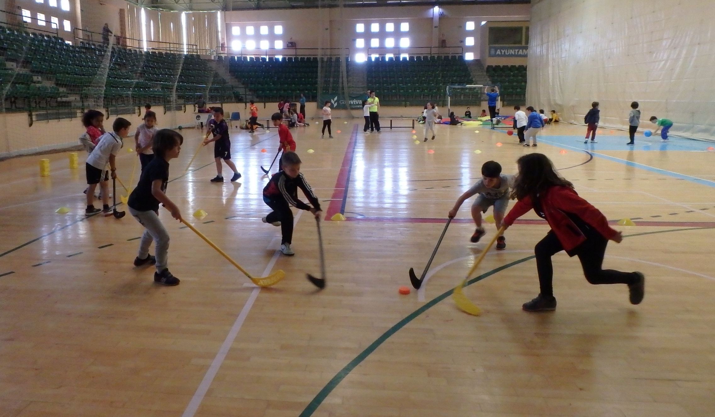 Deporte Escolar: Fin de Curso