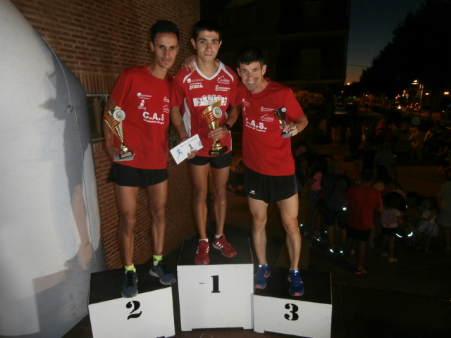 Atletismo Segoviano