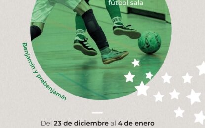 Navidad 2022-23: XXI Memorial Félix Martín “El Botas”