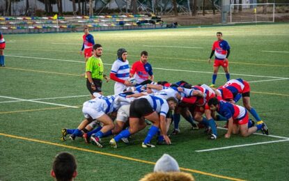 El BigMat Tabanera Lobos vuelve a perder en la liga frente al Olímpico de Pozuelo B