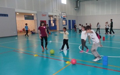 Deporte Escolar: Los encuentros de los viernes para compartir