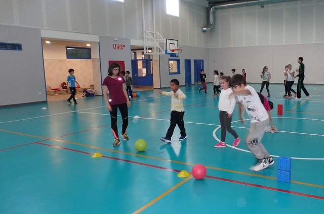 Deporte Escolar: Los encuentros de los viernes para compartir