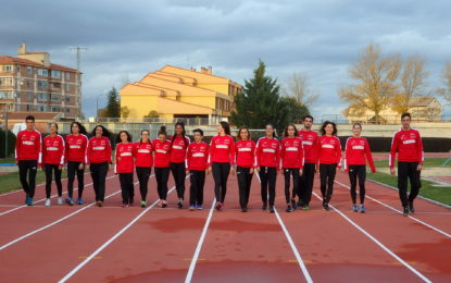 Crónica de la 11ª temporada del “Centro de  Especialización Técnica de Atletismo” (CETA)