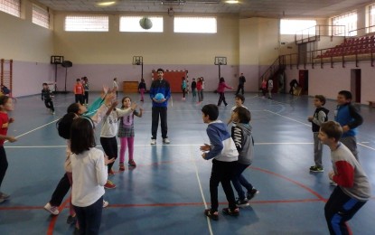 Encuentros de Deporte Escolar