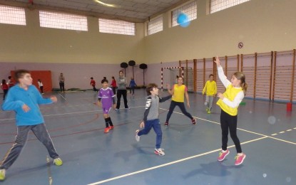 Los escolares segovianos compartieron aprendizaje y ocio en los encuentros deportivos