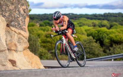 Meritoria participación del segoviano, Pablo Delgado Merino, en el Triatlón “Challenge Madrid 2019”