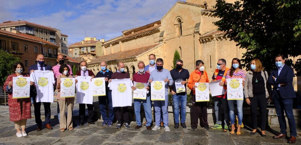 X Carrera Popular y Marcha Solidaria Caja Rural