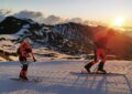 Centro de Tecnificación de Esquí de  Montaña de Castilla y León: Crónica del Fin de Semana