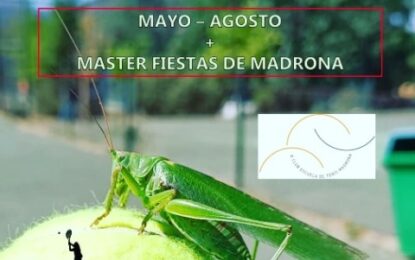 II Ránking de Primavera CET Madrona