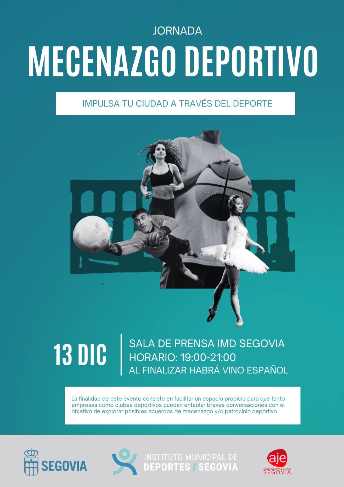 Jornada Mecenazgo Deportivo