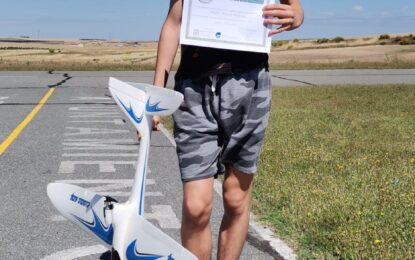 Crónica del Fin de Semana: Club los Halcones