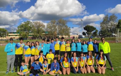 CD Sporting Segovia – Innoporc: Crónica del Fin de Semana