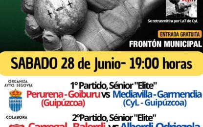 Club Pelota Skurfers: Pelota Mano en Segovia