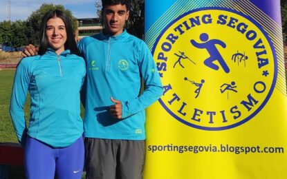 CD Sporting Segovia – Innoporc: Crónica del fin de semana