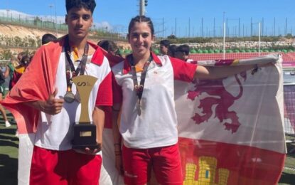 Cd Sporting Segovia: Campeonato de España por Federaciones Autonómicas Sub-16