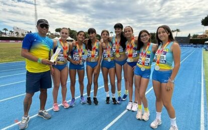 CD Sporting: Crónica del Fin de Semana