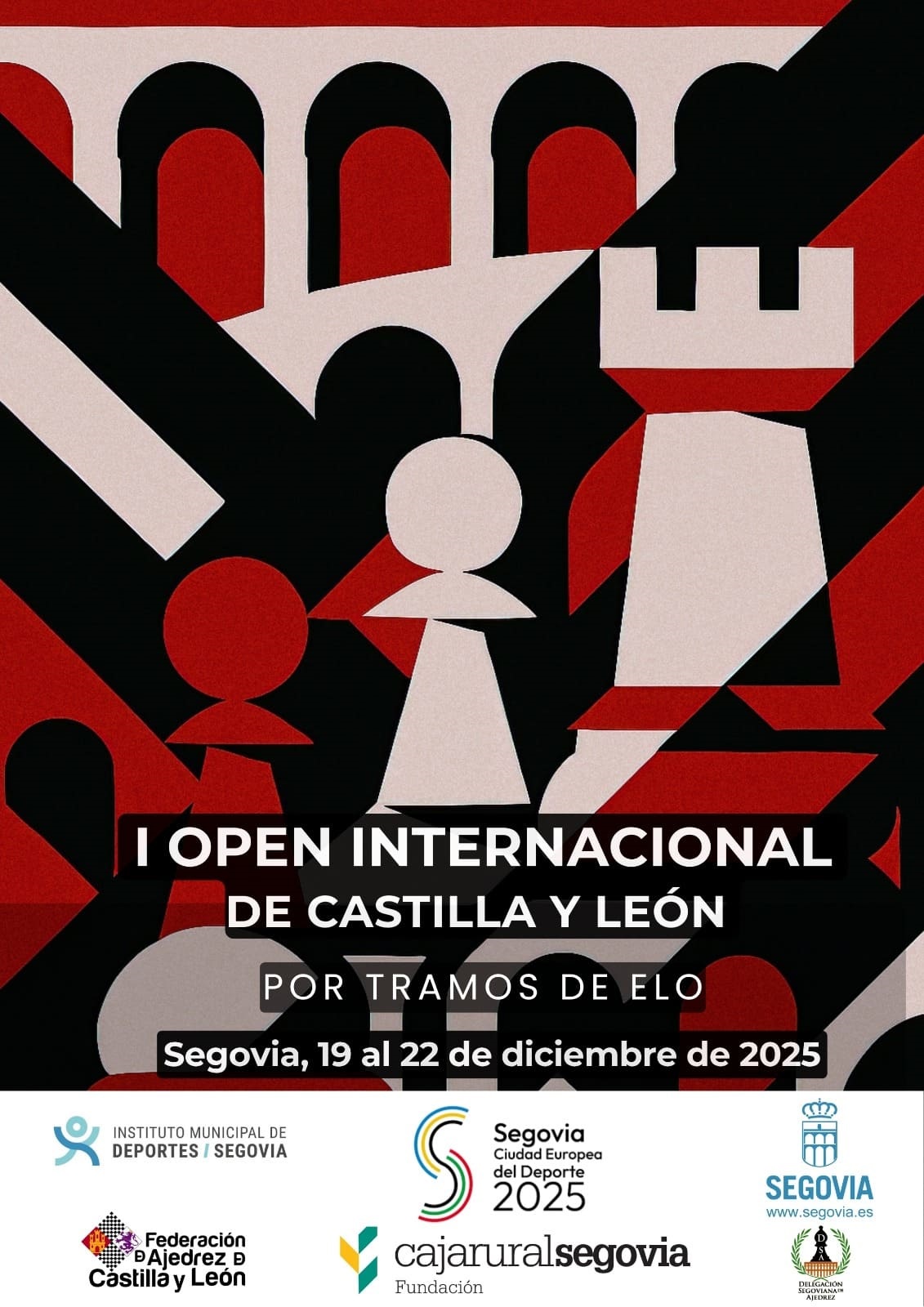 Ajedrez: I Open Internacional de Castilla y León