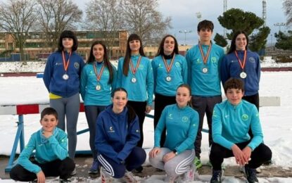 C.D. Sporting Segovia-Innoporc: Crónica del Fin de Semana