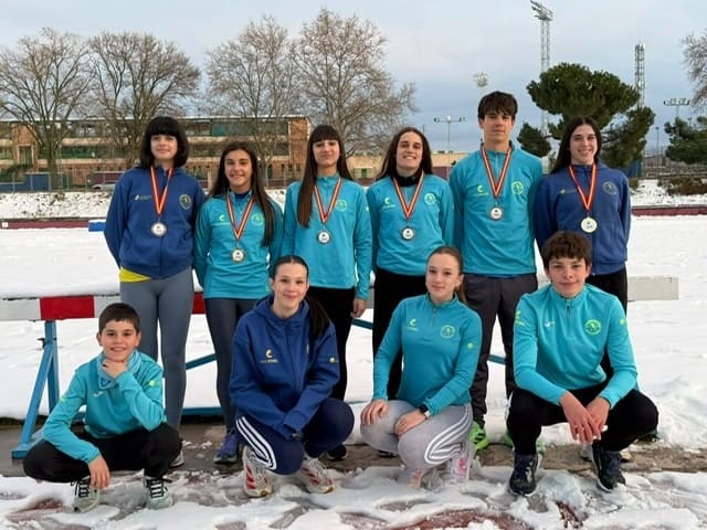 C.D. Sporting Segovia-Innoporc: Crónica del Fin de Semana