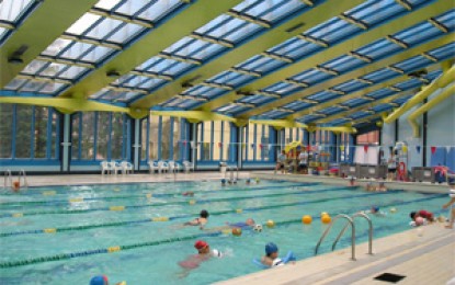 Trofeo de Natación de Ferias y Fiestas “Ciudad de Segovia” 2015