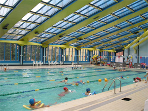 Trofeo de Natación de Ferias y Fiestas “Ciudad de Segovia” 2015