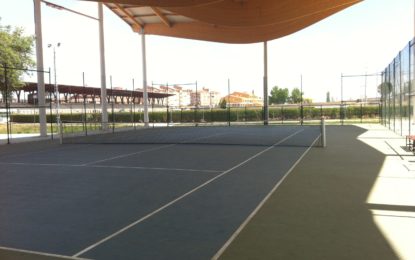 Aprobadas las Bases de la Escuela Municipal de Tenis: Menores y Adultos Temporada 2023