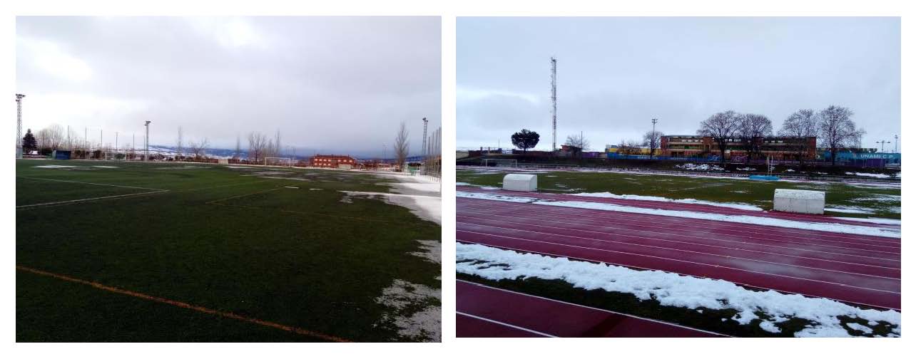 Las Instalaciones Deportivas Municipales recuperan la normalidad